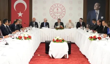 Türkiye-Sri Lanka iş birliği toplantısı Ankara’da gerçekleştirildi