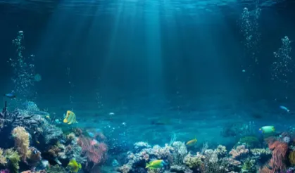 Türkiye’nin ilk dijital su altı haritası hazırlanıyor