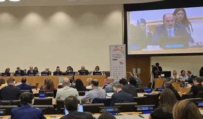 UCLG Başkanı Altay’dan BM’de barış ve adalet vurgusu