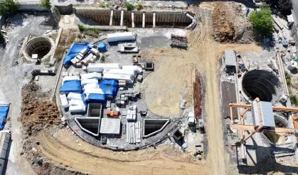 Ümraniye-Ataşehir-Göztepe Metro Hattı’nda açılış 2026’da