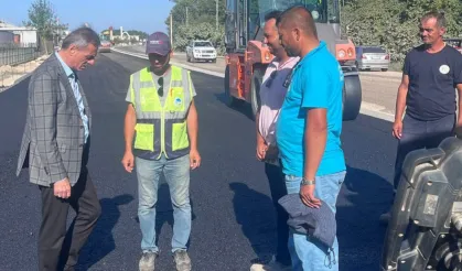 Yusuf Alemdar Karasu’ya gidip bizzat yerinde inceledi