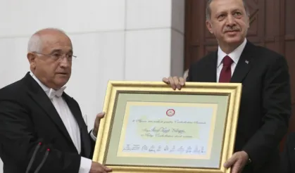 12. Cumhurbaşkanı Erdoğan'ın 11. yılına İletişim'den mesaj