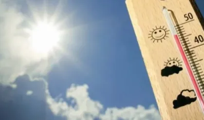 Hava 8 derece artacak