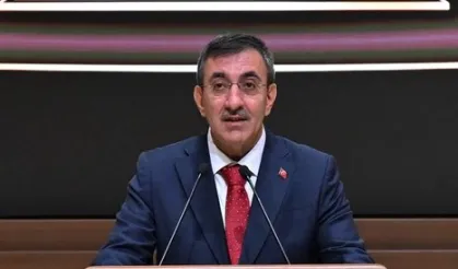 Cumhurbaşkanı Yardımcısı Yılmaz: Türkiye yüksek gelirli ülkeler sınıfına girecek