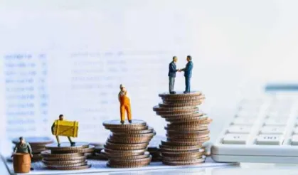 İnşaat sektörü yüzde 9,9 ile zirvede... İşgücü ödemeleri rekor kırdı