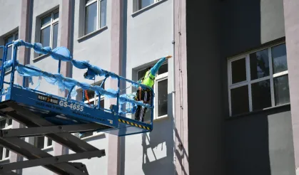 İstanbul Beylikdüzü'nde okullar yeni döneme hazır