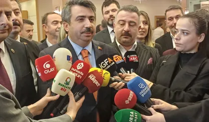 Başkanı Yılmaz'dan Bursa yönetimine eleştiri: Kaynaklar verimsiz kullanılıyor