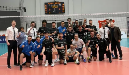 Bursa Büyükşehirli Efeler'den muhteşem dönüş