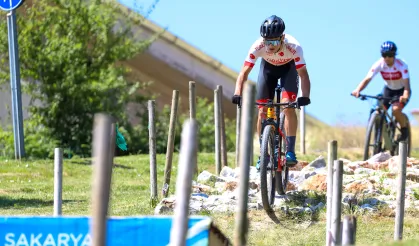 En iyi pedallar Dünya Şampiyonası için Sakarya'da seçilecek