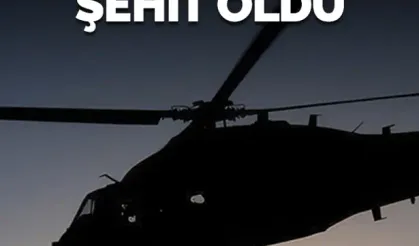 Bir TSK personeli ve iki ASELSAN teknisyeni şehit