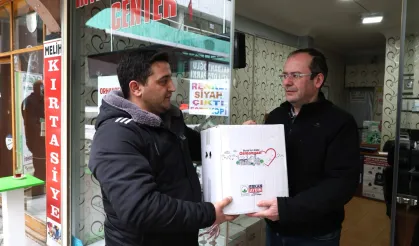 Paylaşmanın ve dayanışmanın adresi Osmangazi