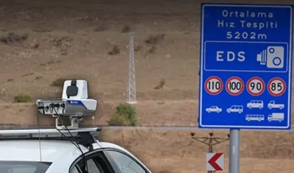 Radar noktaları artık haritada. İçişleri Bakanlığı'ndan yeni sistem