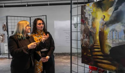 'Antik Safari' Bornova'da başladı