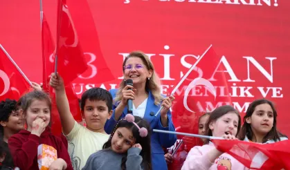 İstanbul Bakırköy'de Egemenlik Festivali başladı
