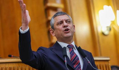 CHP Genel Başkanı Özgür Özel, partisinin grup toplantısında konuştu.