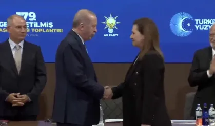 Erdoğan 'transferi' bu sözlerle duyurdu