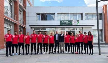 Milli Atletler Avrupa Off-road Dağ Koşuları Şampiyonasında