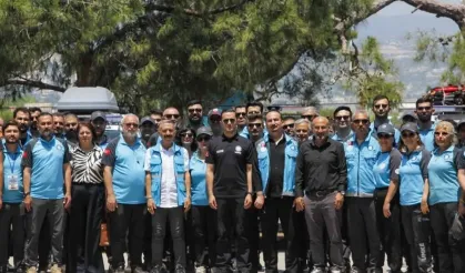 Doğu Akdeniz UMKE Bölge Tatbikatı