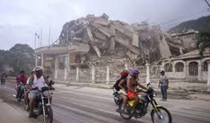 Venezuela'da çifte deprem felaketi: Can kaybı onbinleri bulabilir!