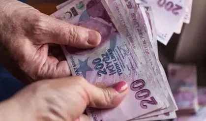 Tüm emeklilerin maaş zammı için ilk rakam belli oldu