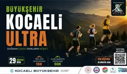 Kocaeli Ultra, 29 Ağustos’ta Kartepe’de başlıyor