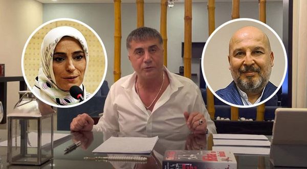 Sedat Peker’den Saray’a uzanan rüşvet ağı iddiası: Erdoğan’ın danışmanı Serkan Taranoğlu ve AKP’li Zehra Taşkesenlioğlu da var