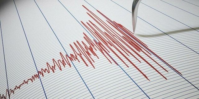 Türkiye İran Sınırında Şiddetli Deprem