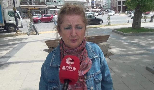 Sinop Çevre Dostları Derneği Başkanı Erdoğan; "Şehrin hafızası silindi"