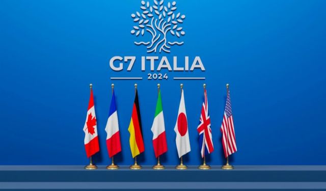 G7 Liderler Zirvesi’nde ikinci gün