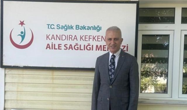 Türk Sağlık-Sen'den yerinde ziyaret... Kocaeli Kandıra'da 'poliklinik' talebi