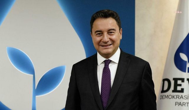 Ali Babacan'dan Netanyahu tepkisi: Sadece ABD için değil insanlık için kara bir gün