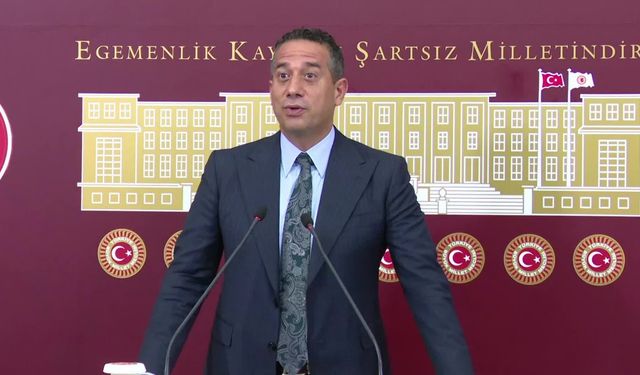 CHP Grup Başkanvekili Başarır: "Cumhurbaşkanı ve yönetimi, belediyeleri çalıştırmamak için 20 yıllık kendi belediyesinin borçlarını tahsil etmeye çalışıyor"