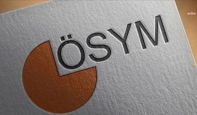 ÖSYM'den üniversite adaylarına tercih kılavuzunu dikkatli incelemeleri uyarısı