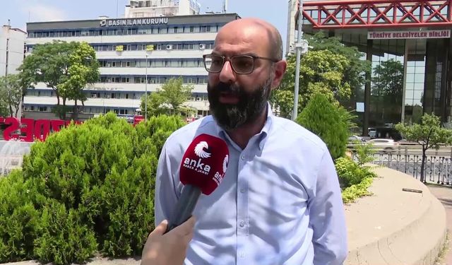 Sendikalardan 'yüzde 1 barajı' düzenlemesine tepki: "Örgütlenme özgürlüğümüze yapılan bu saldırıyı kabul etmiyoruz"