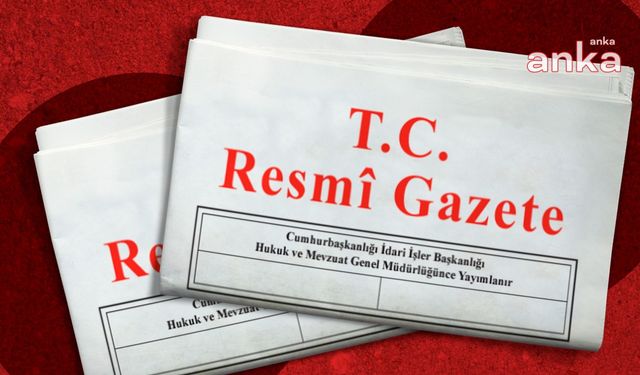 Sendikaların üye sayılarına ilişkin tebliğ Resmi Gazete’de yayımlandı