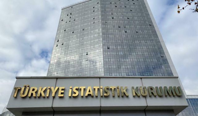 TÜİK: Hizmet, perakende ticaret ve inşaat güven endeksi temmuz ayında azaldı