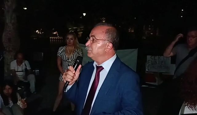 Yaşam Hakkı Savunucularına milletvekillerinden destek: "Katliam yasası darbe gibi dayatıldı"