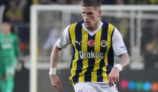 Fenerbahçeli Ryan Kent, Ada’ya dönüyor