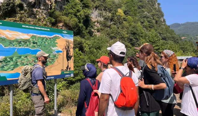 Kocaeli’nin Doğa Turizmi rotaları sizleri bekliyor