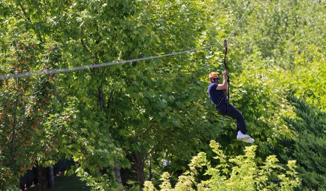 Konya Selçuklu'da Kaytel ile heyecan dorukta