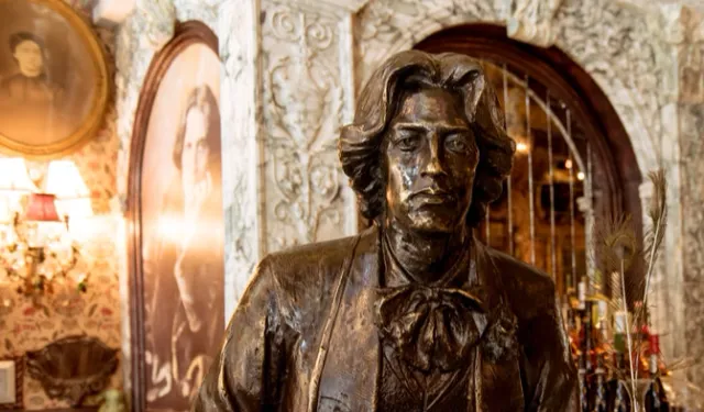 New York'un en masalsı mekanı: Oscar Wilde NYC