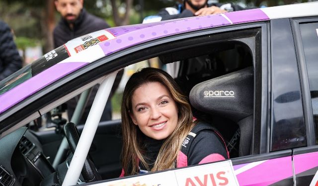 Osmangazili rallici Avrupa yollarına çıkıyor