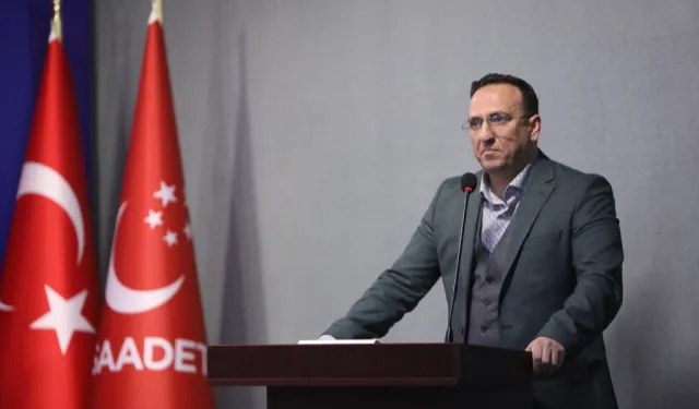 Saadet Partisi’nden “Hasat Bayramı” kutlama mesajı