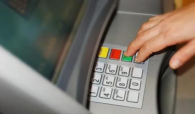 ATM'lerde yeni dönem: Para çekim limitleri yükseltildi