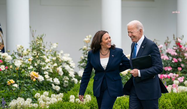 ABD'de Demokrat Parti Kongresi... Başkan Biden Kongre'de siyasete veda edecek