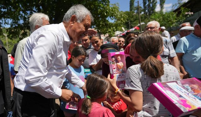 Adana Büyükşehir Belediye Başkanı Karalar: "Bizim işimiz, sizin sorunlarınızı çözmek”