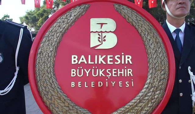 Balıkesir’de Büyük Zafer’in 102’nci yılı törenlerle kutlandı 