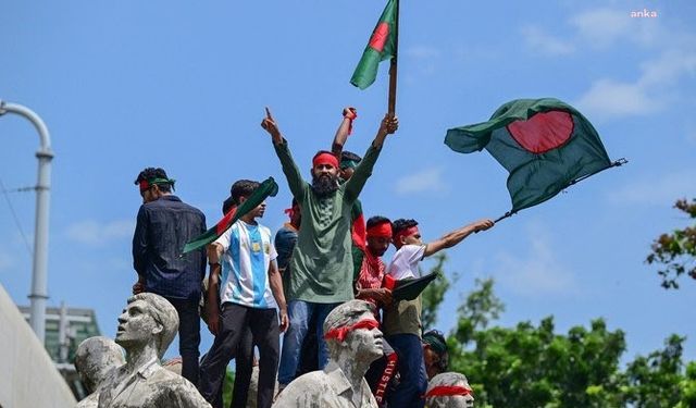 Bangladeş’teki geçici hükümete Nobel ödüllü Muhammed Yunus başkanlık edecek