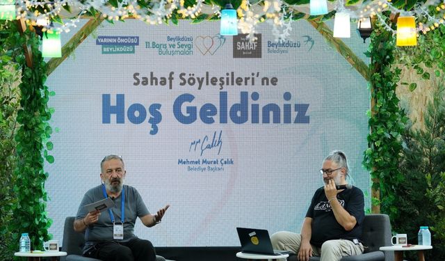 “Beylikdüzü Sahaf Söyleşileri” başladı