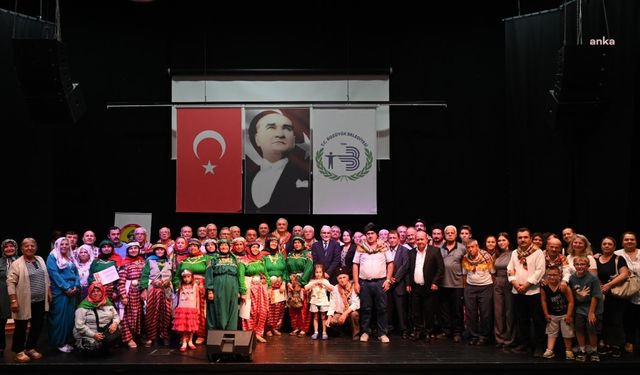 Bozüyük Belediye Başkanı Bakkalcıoğlu, Yöresel Türküler Şöleni’ne katıldı